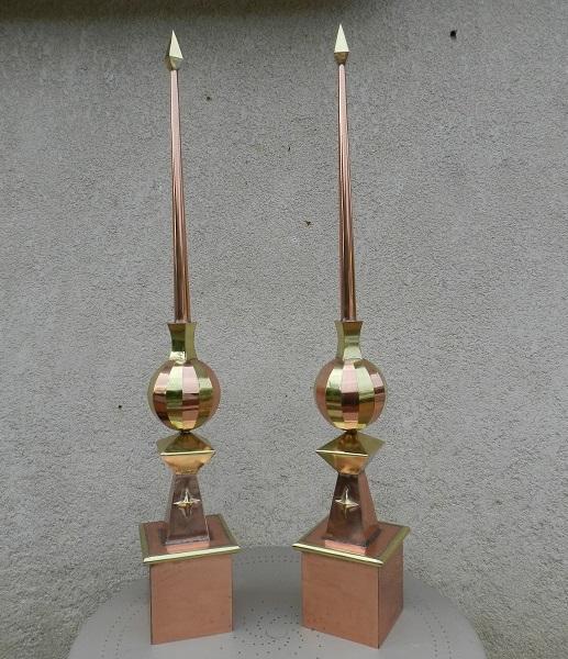 girouette EPI DERRIEN
